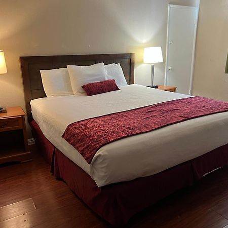 Hometown Inn North Hills San Fernando Dış mekan fotoğraf